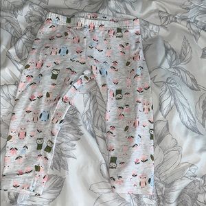 Owl leggings